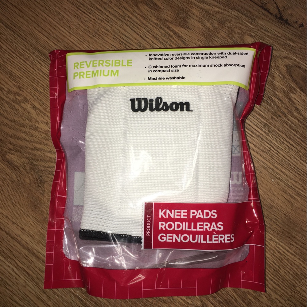 Reversible knee pads jr